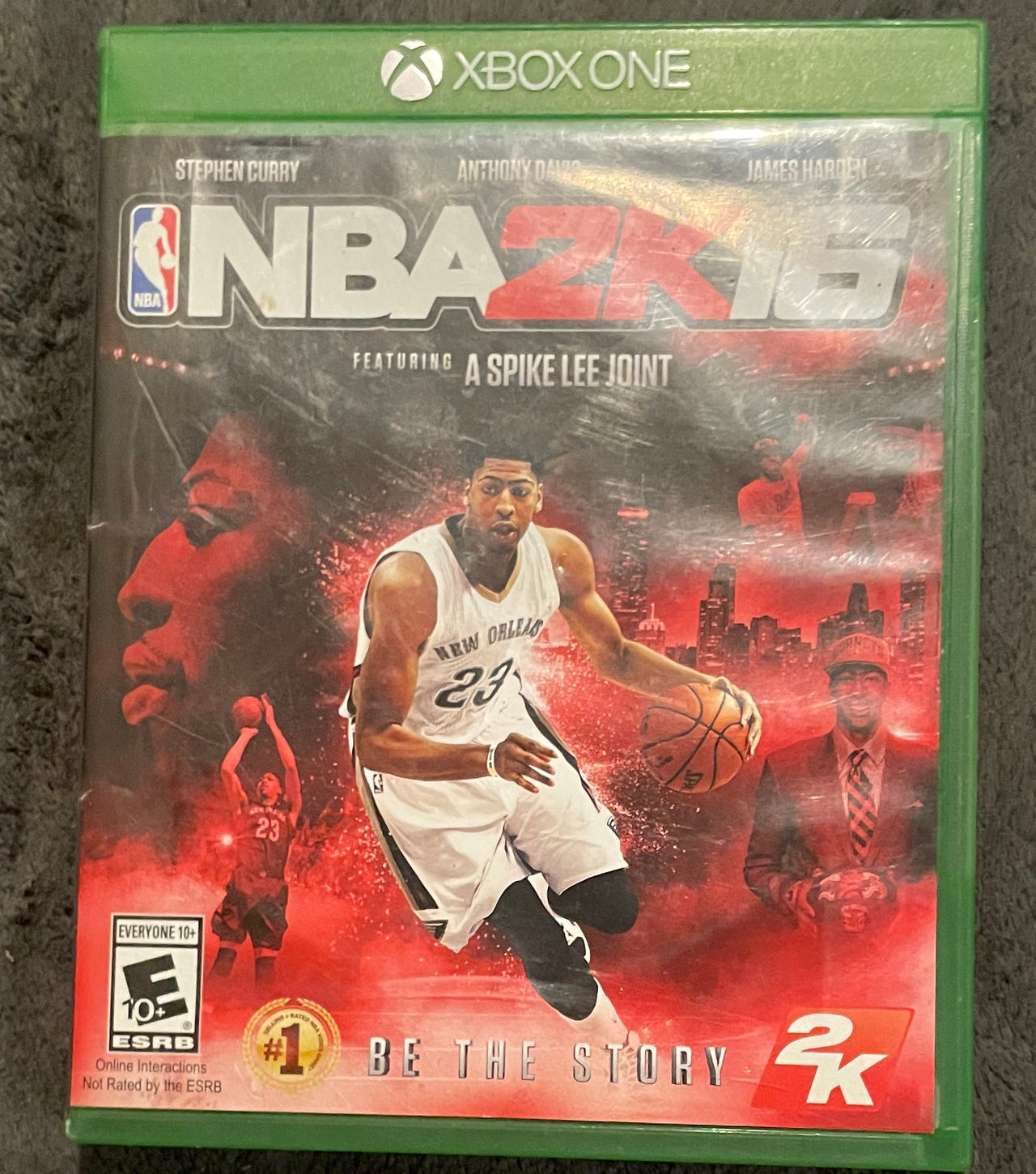 NBA 2K16 - Xbox One