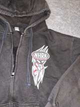 NHRA Zip-Up Hoodie - Image 3