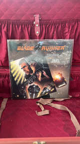 Blade Runner (Orchestral Adaptation) by The New American Orchestra Vinyl LP - Image 1