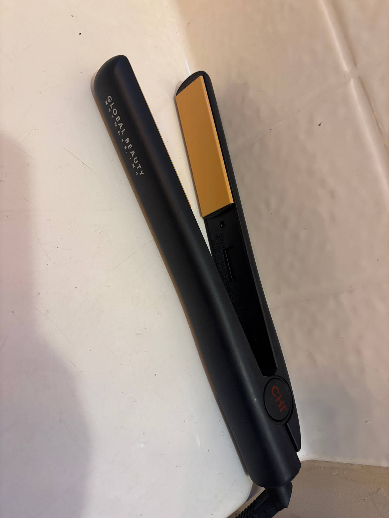 CHI Original 1" Ceramic Hair Straightening Flat Iron