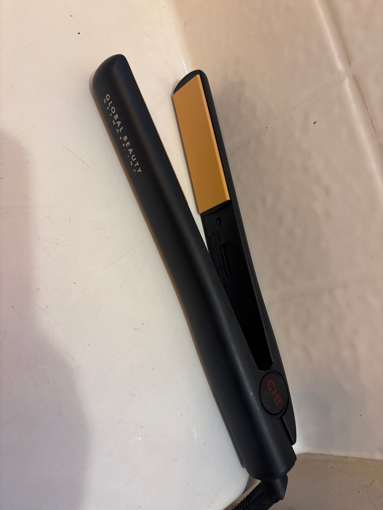 CHI Original 1" Ceramic Hair Straightening Flat Iron