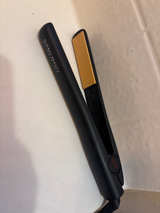 CHI Original 1" Ceramic Hair Straightening Flat Iron - Image 1