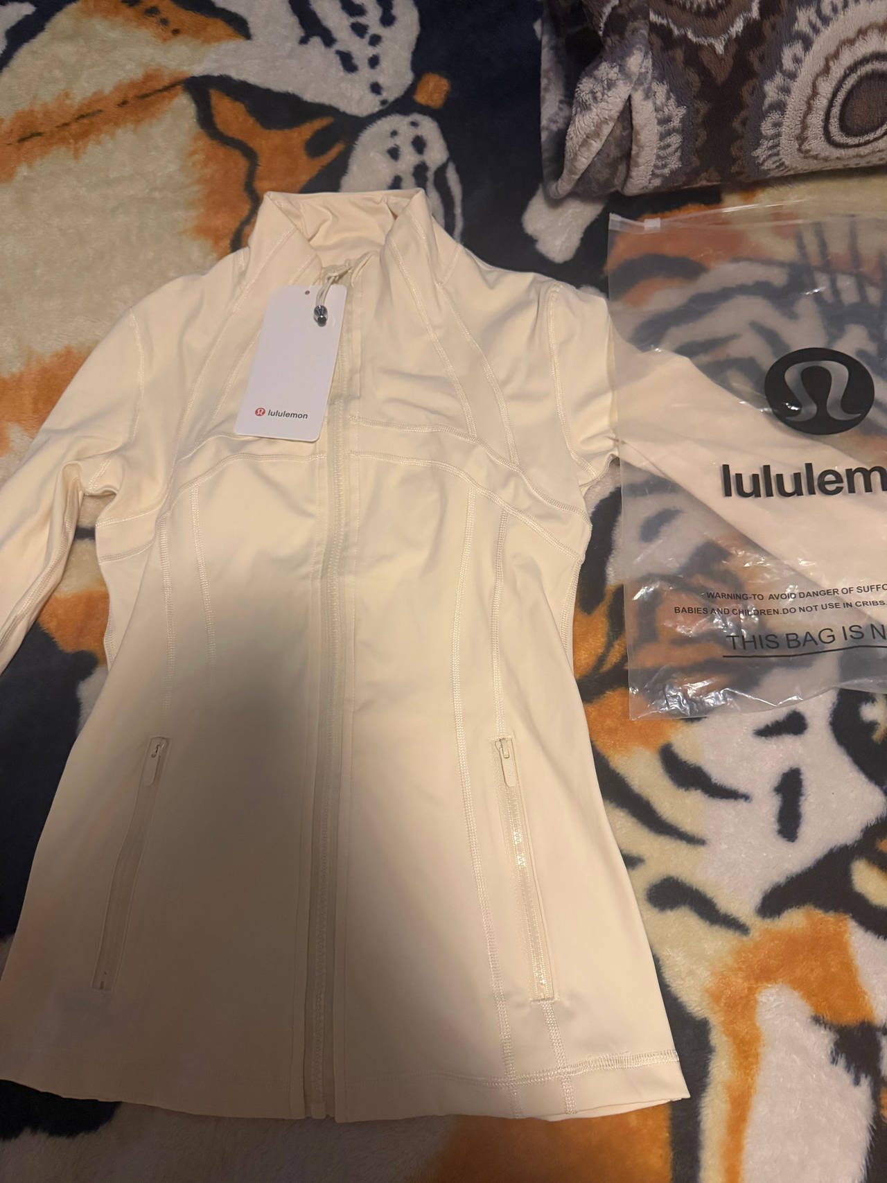 lululemon Define Jacket