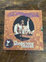 Sly and the Family Stone - The Woodstock Experience CD - Image 1