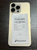Apple iPhone 14 Pro Max 256GB Gold Unlocked - Image 1