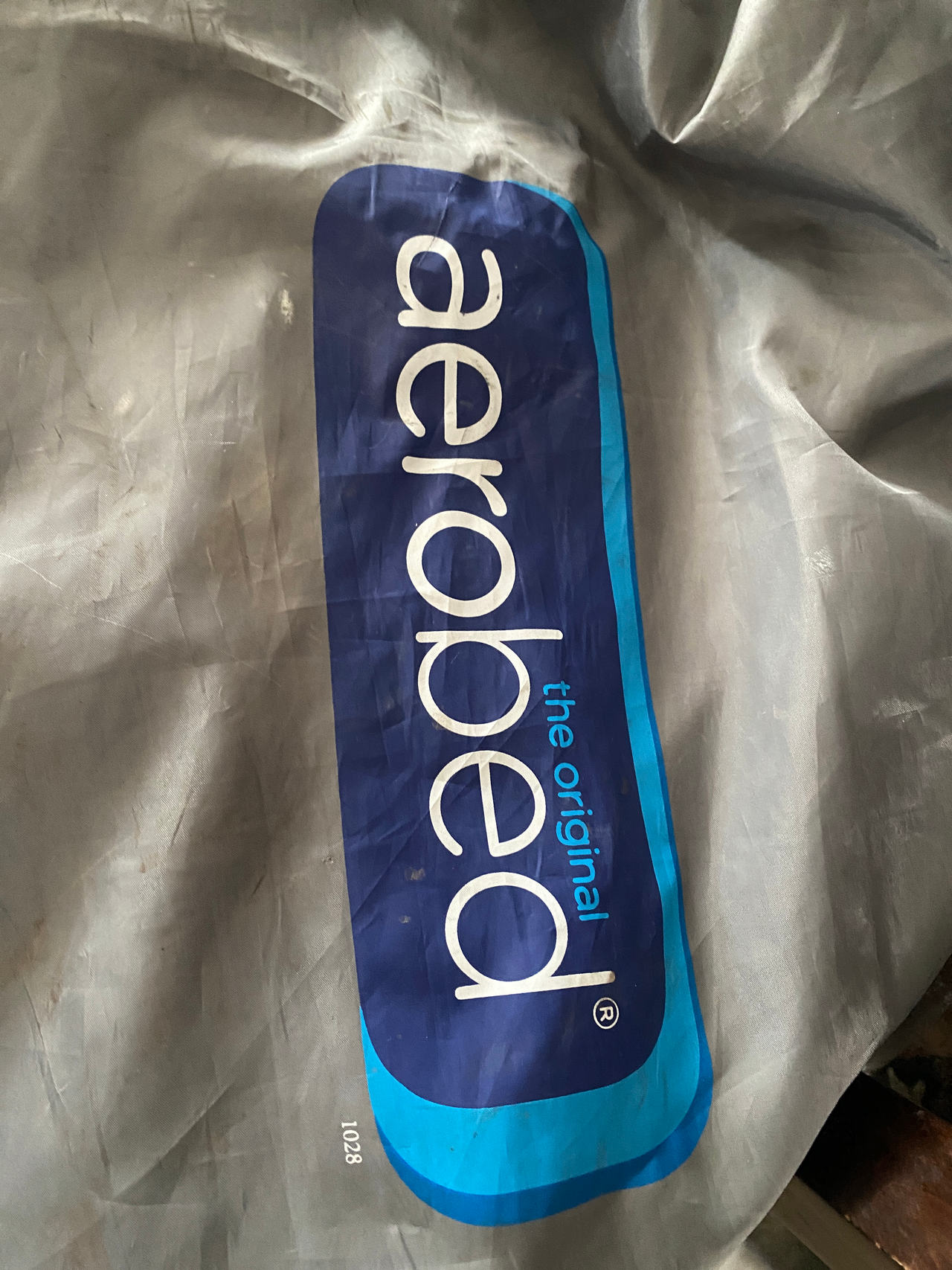 AeroBed Original Air Mattress