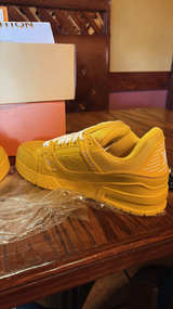 Louis Vuitton Trainer Sneaker - Image 4