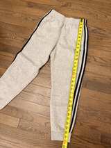 adidas Youth Essentials 3-Stripes Fleece Joggers - Image 6