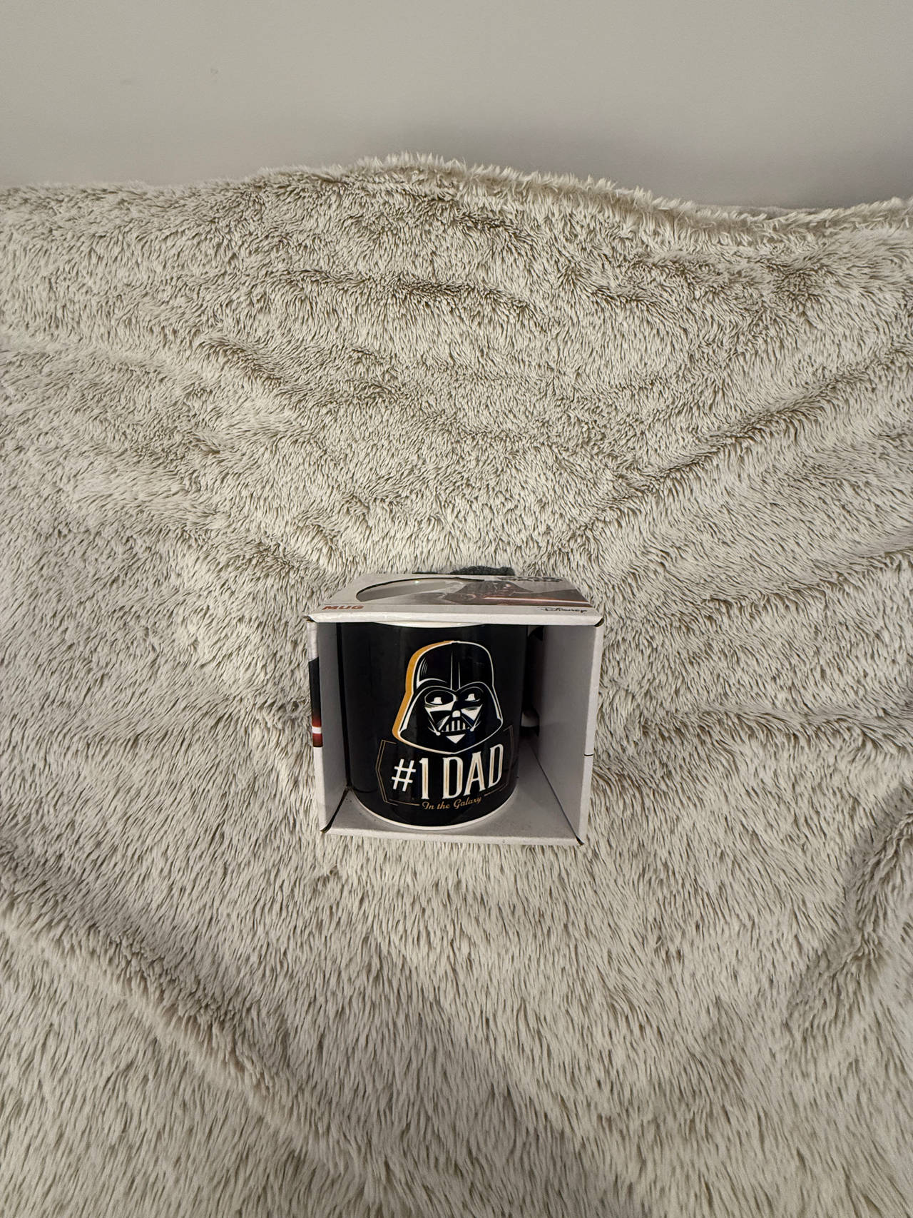 Star Wars Darth Vader #1 Dad Mug