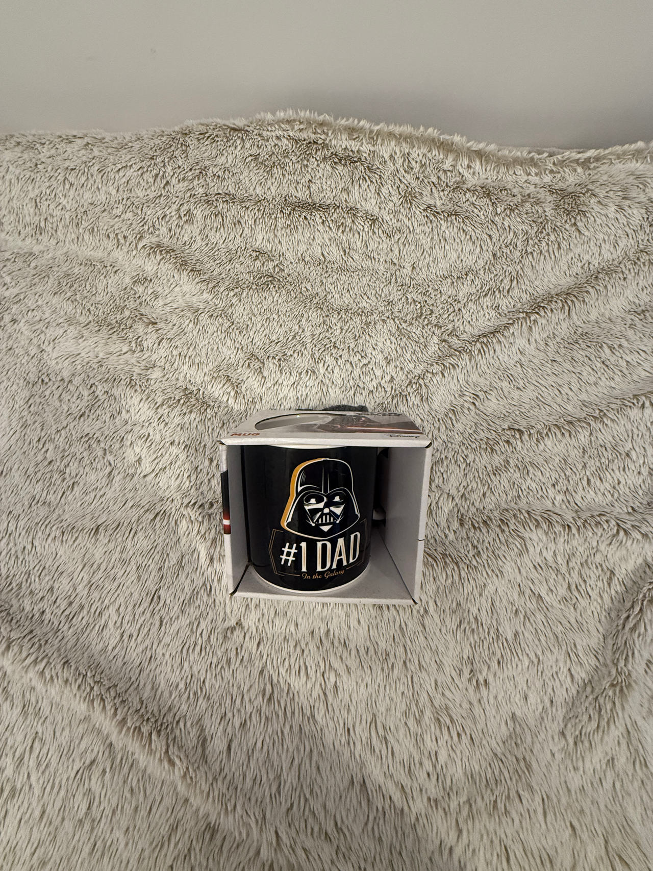 Star Wars Darth Vader #1 Dad Mug