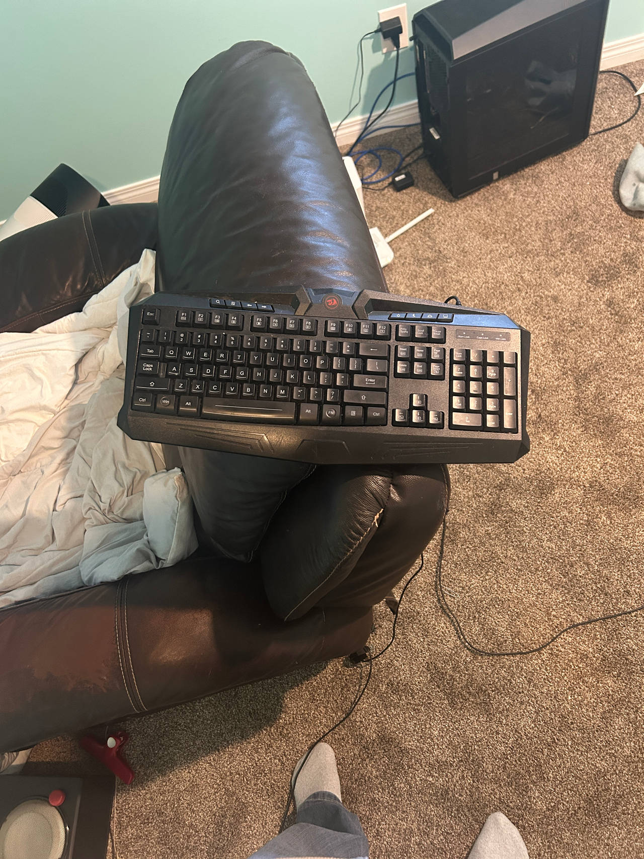 Redragon Karura K502 Gaming Keyboard