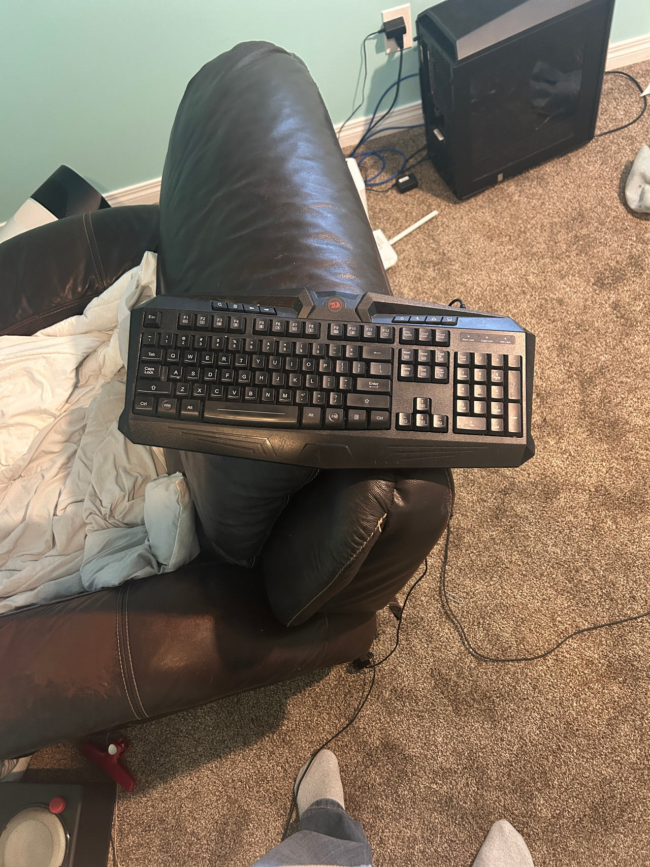 Redragon Karura K502 Gaming Keyboard