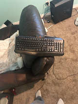 Redragon Karura K502 Gaming Keyboard - Image 1