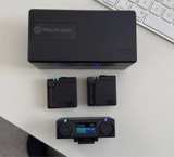 Hollyland Lark 150 Duo Wireless Microphone System with ACCESSORIES - Image 3