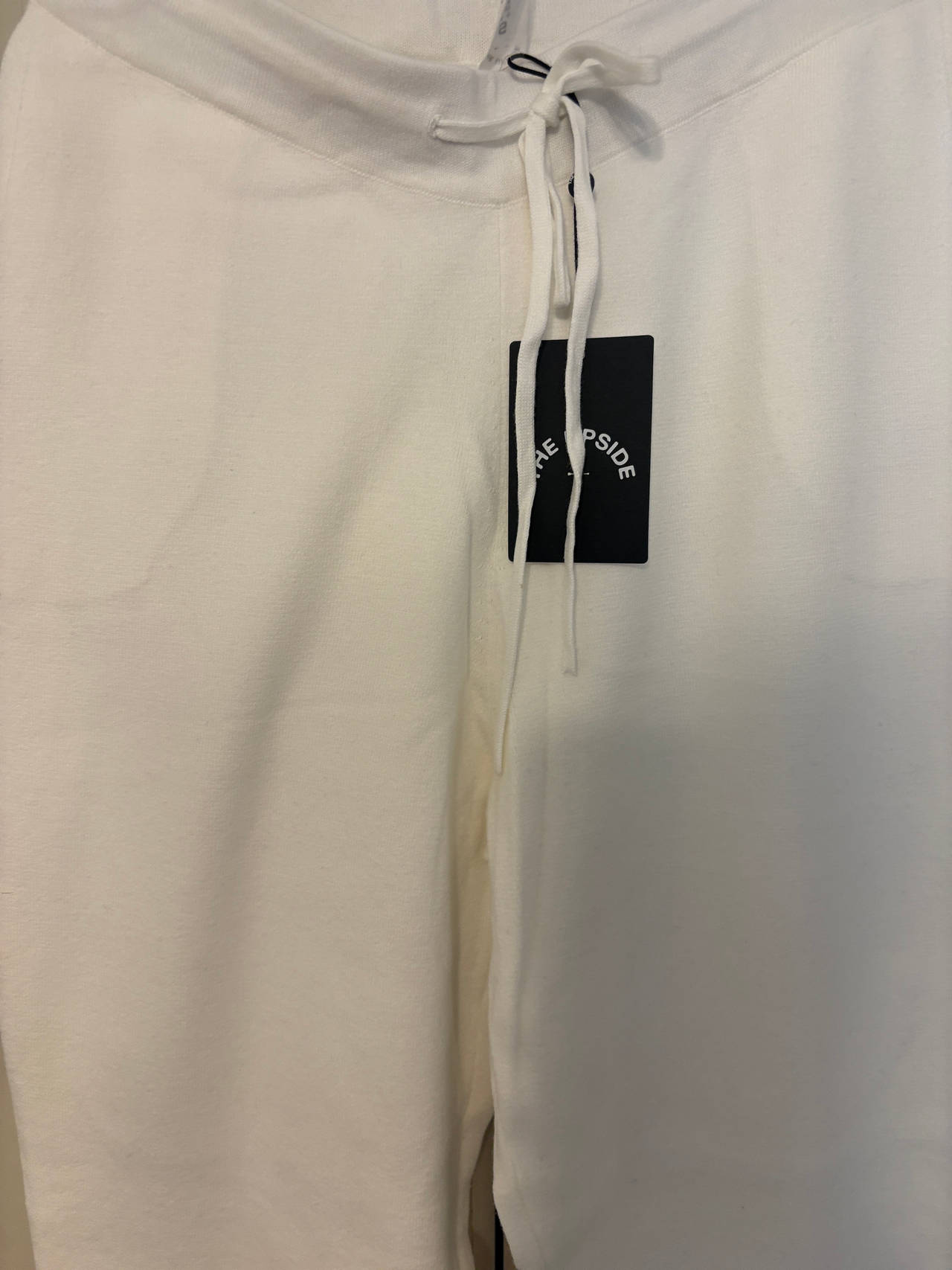 The Upside White Sweatpants