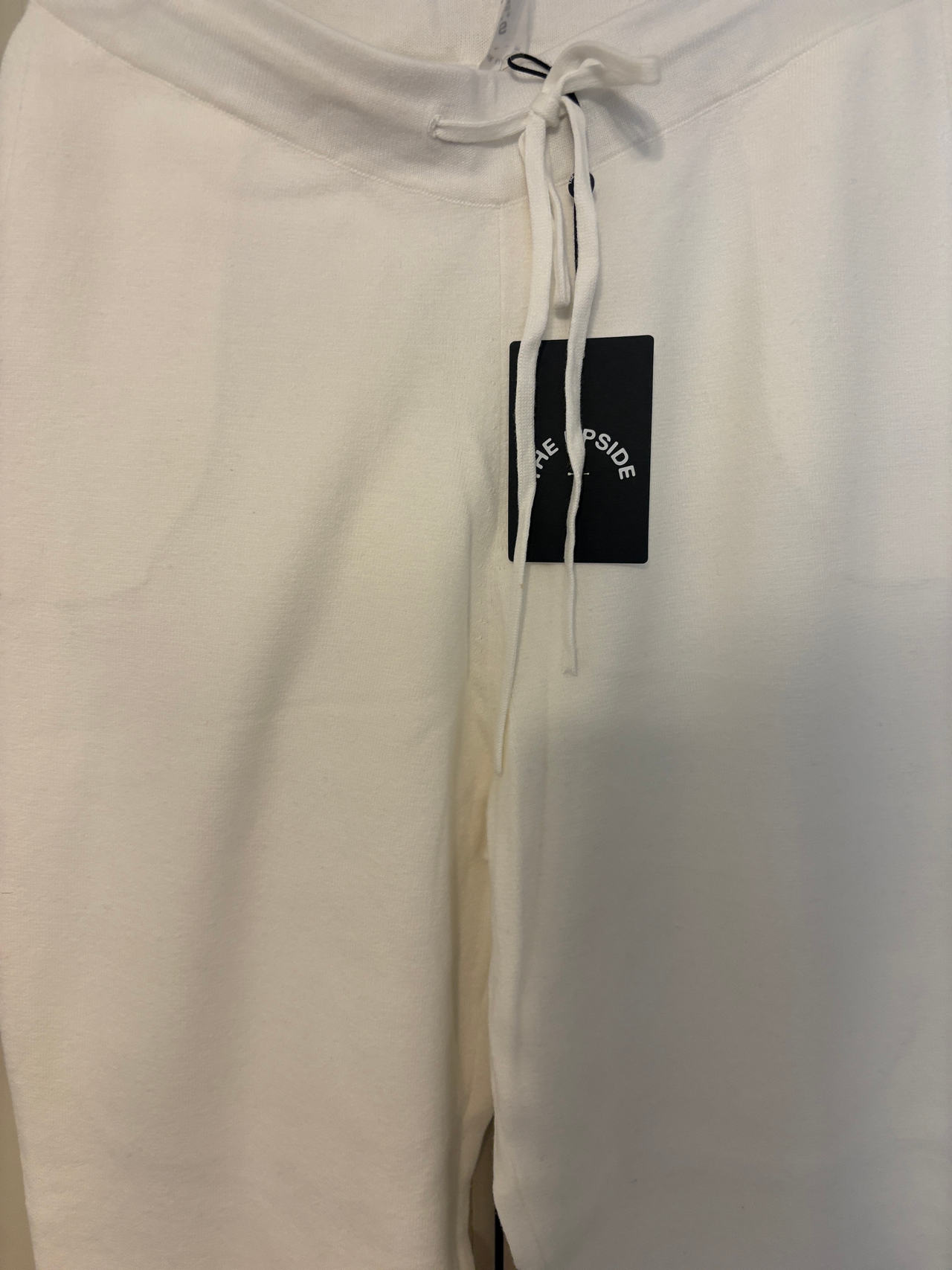 The Upside White Sweatpants