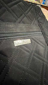 Vera Bradley Hipster Crossbody Bag Black - Image 2