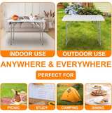 Vampire Killer 4ft Folding Table - Image 4