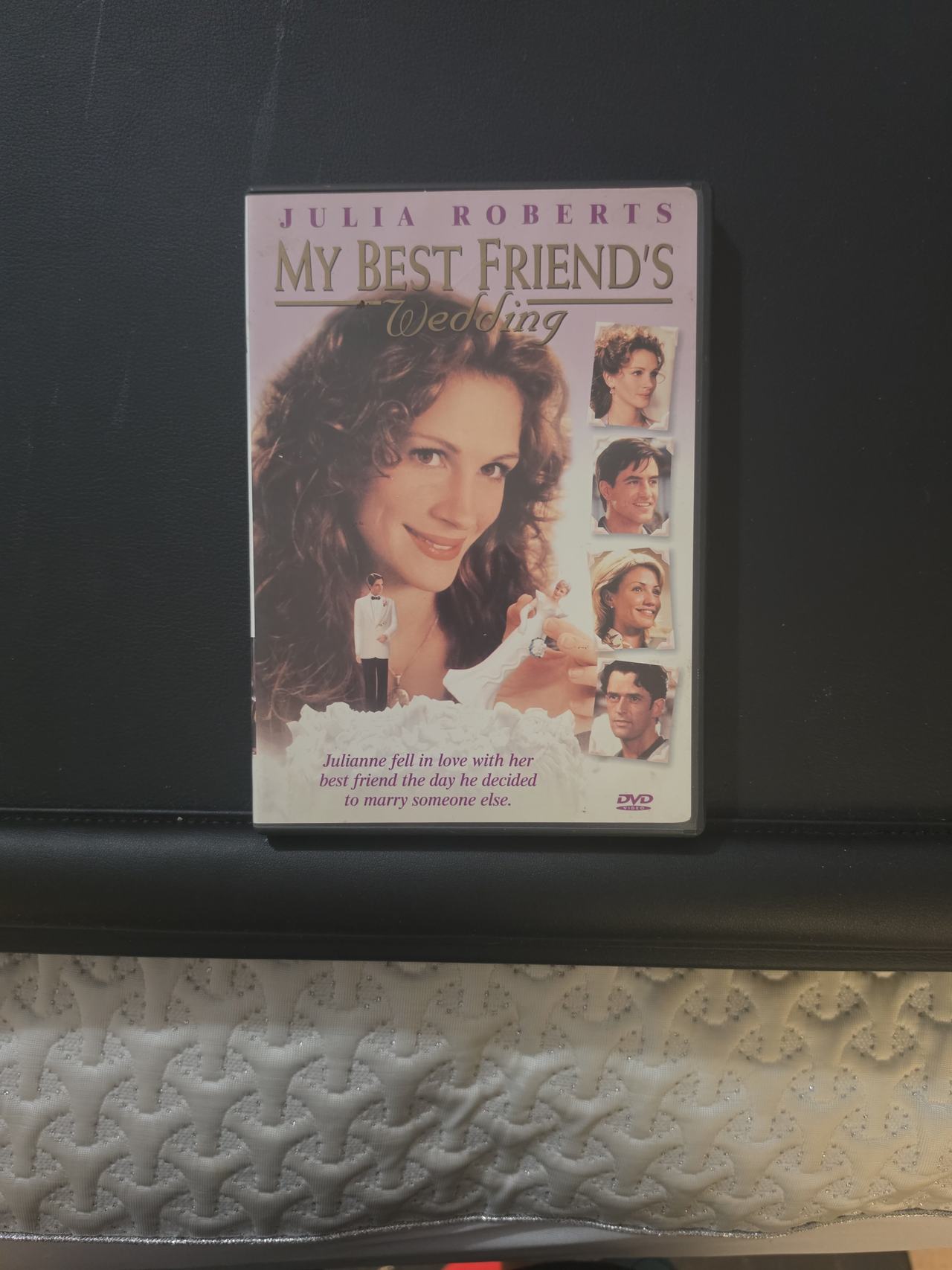 My Best Friend's Wedding DVD