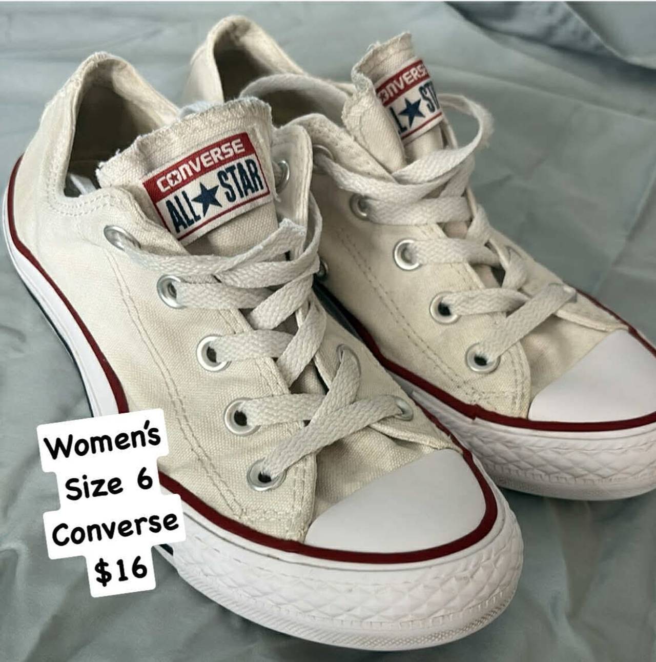 Converse Chuck Taylor All Star Low Top