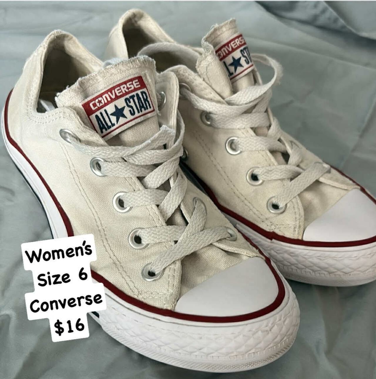 Converse Chuck Taylor All Star Low Top