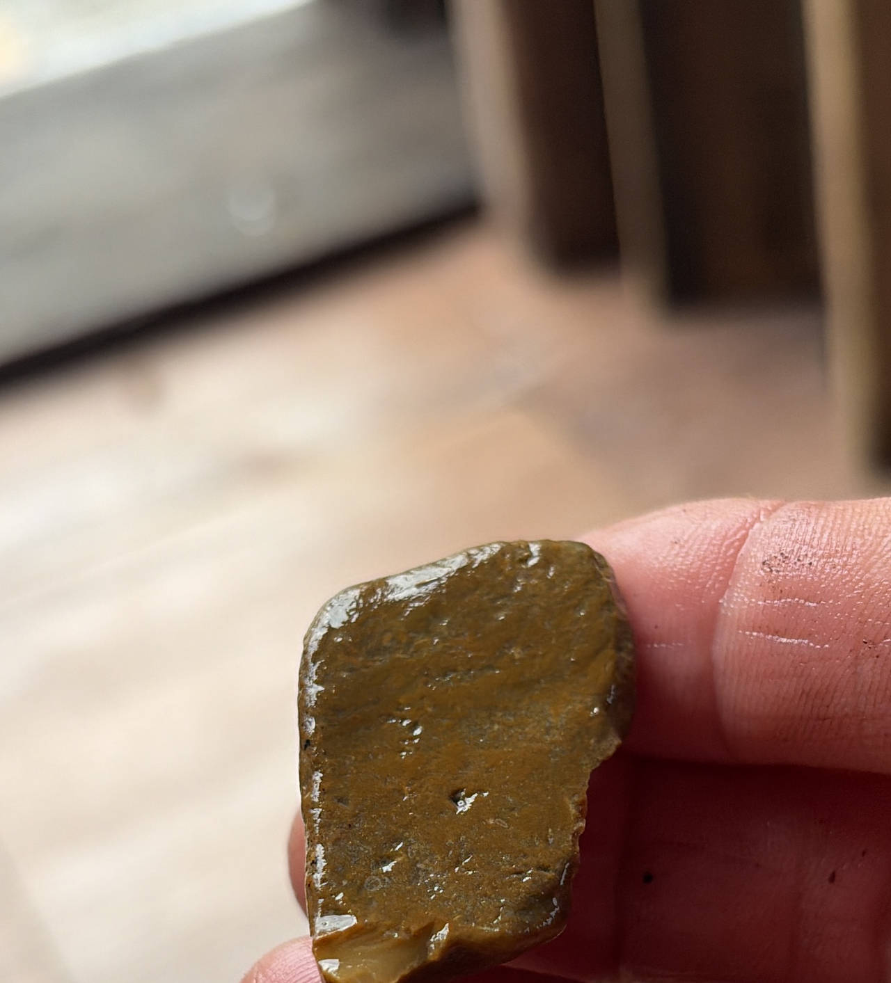 Stone Artifact Fragment