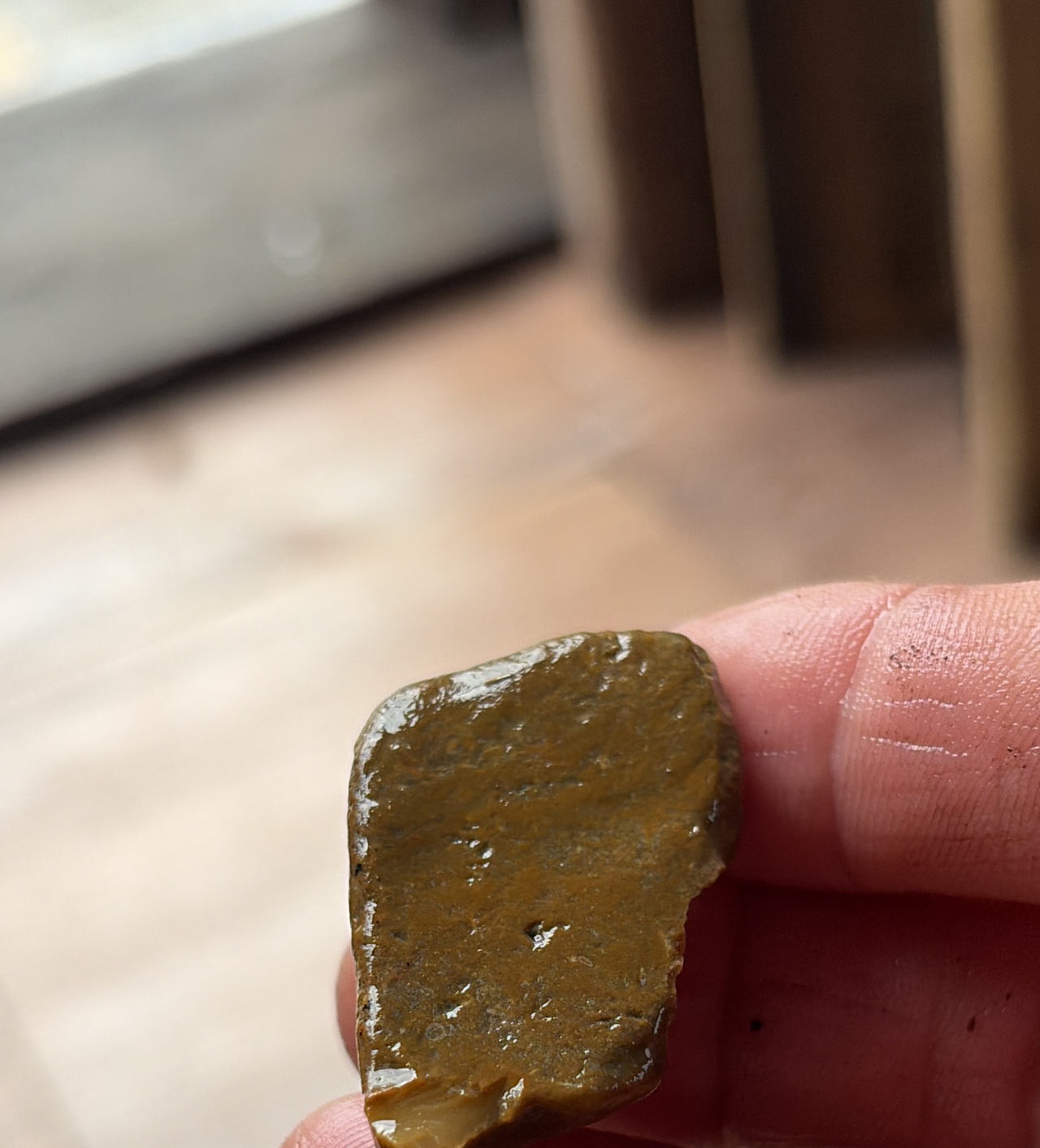 Stone Artifact Fragment