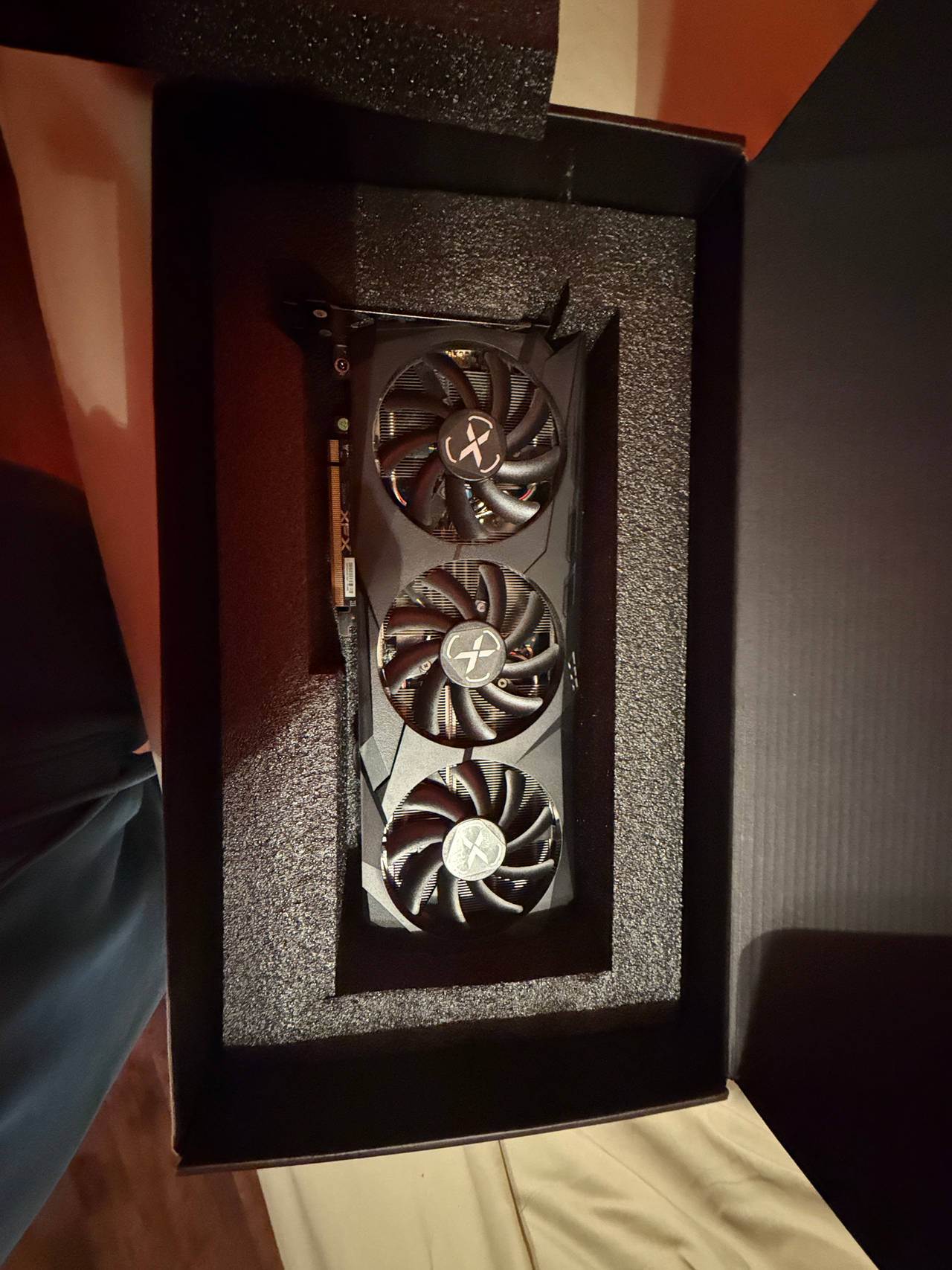 XFX Speedster SWFT 309 Radeon RX 6700 CORE Gaming Graphics Card