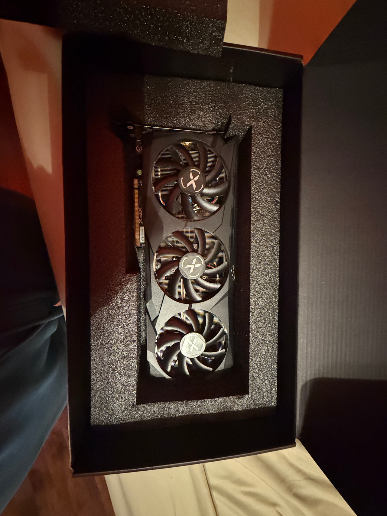 XFX Speedster SWFT 309 Radeon RX 6700 CORE Gaming Graphics Card