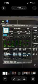 Intel Core i7-8086K Limited Edition 40th Anniversary CPU Processor - Image 3