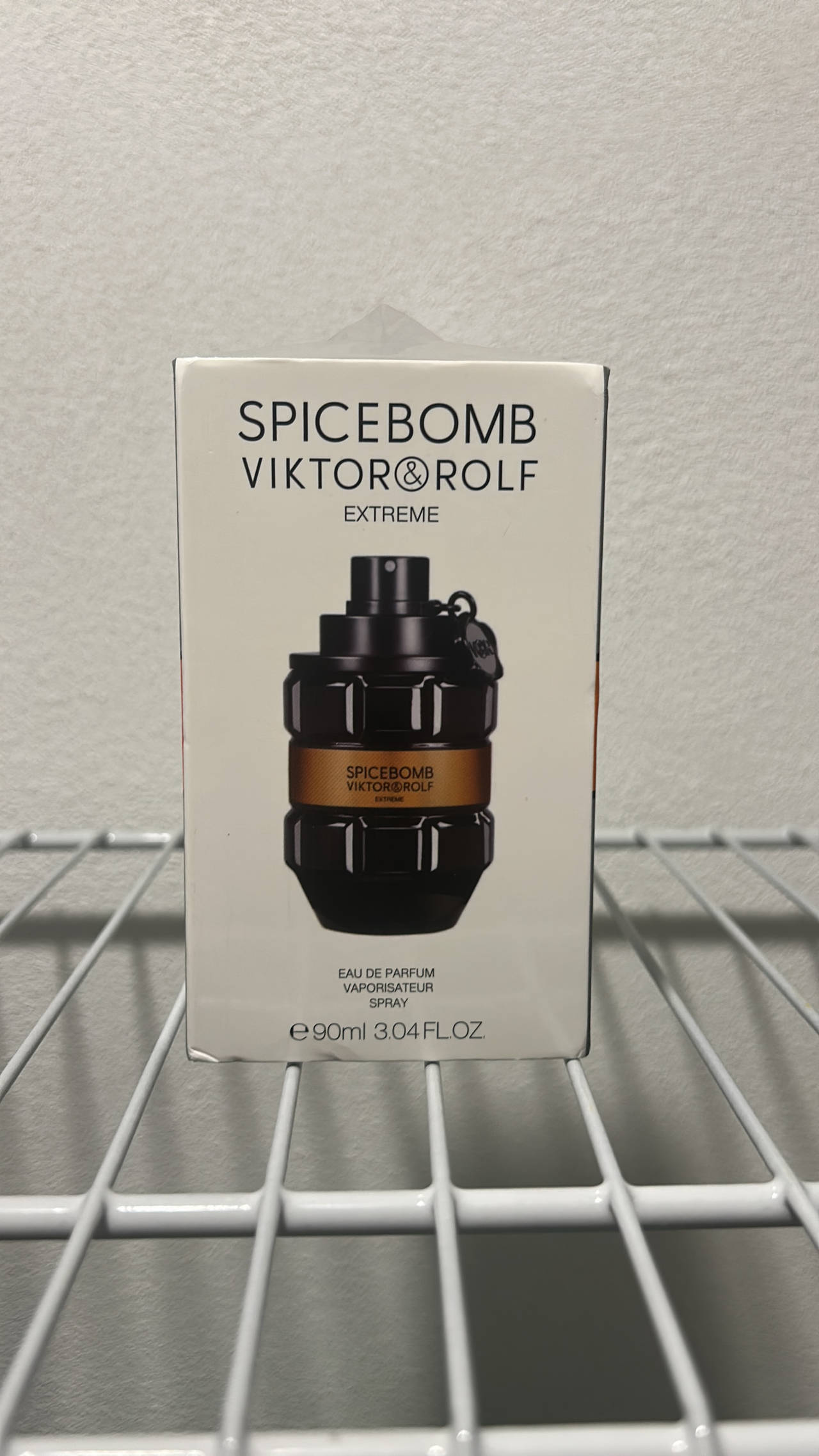 Spicebomb Extreme Eau de Parfum
