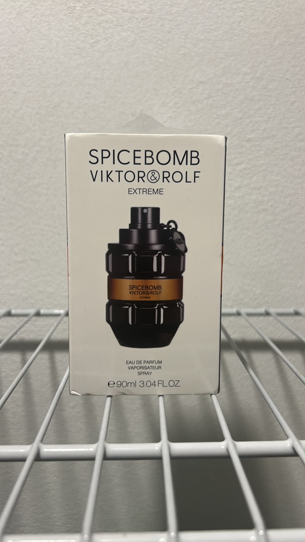 Spicebomb Extreme Eau de Parfum
