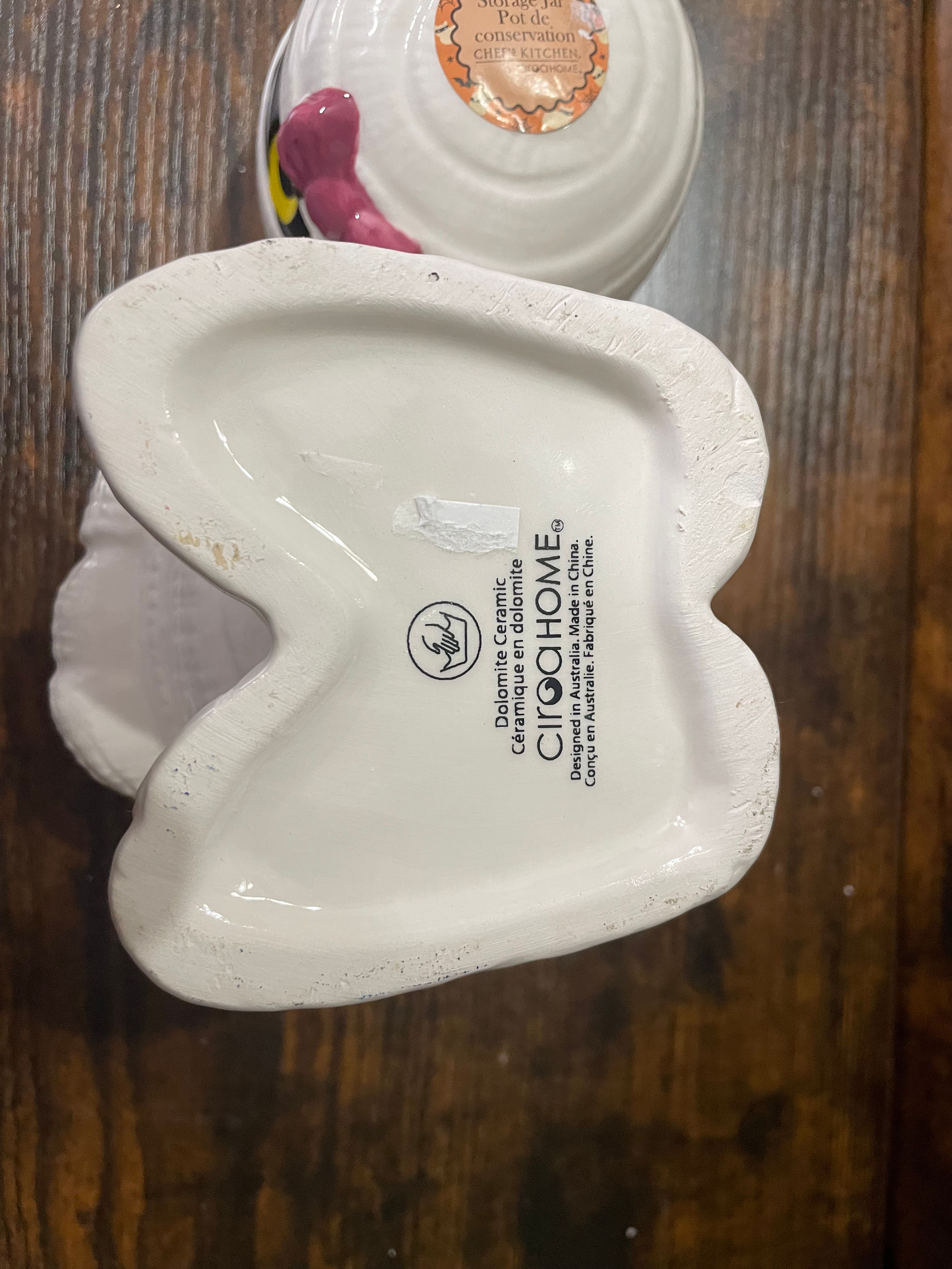 Hand painted Mummy Halloween Decorative Item - Image 2