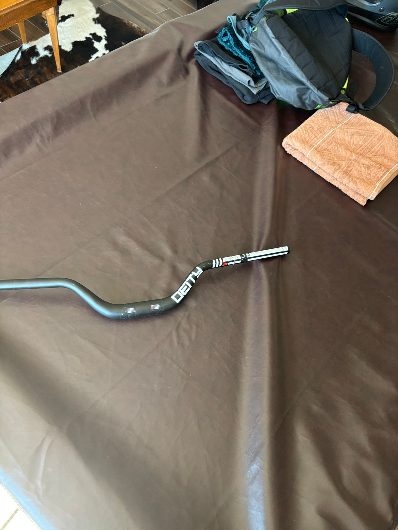 DEITY Highside Handlebar