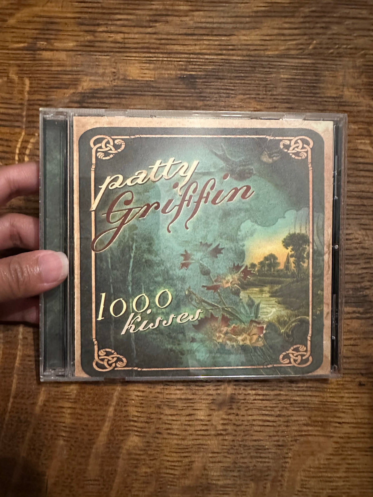 Patty Griffin - 1000 Kisses CD