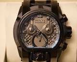 Invicta Reserve Bolt Zeus Magnum 25211 – Black 52 mm Chronograph - Image 5