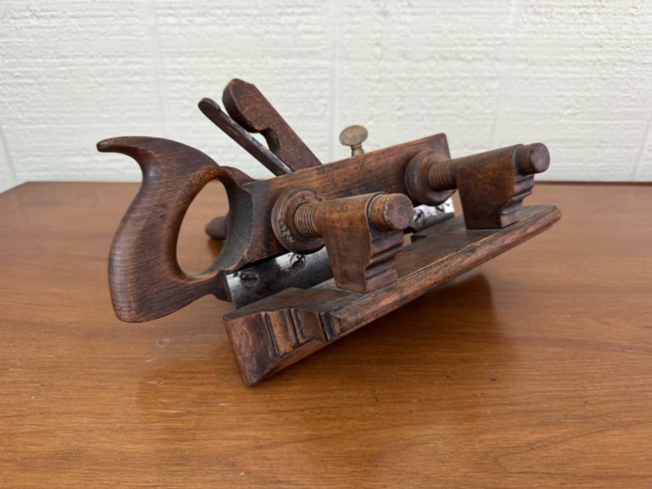 Ohio Tool Co. Plow Plane Wood Hand Plane