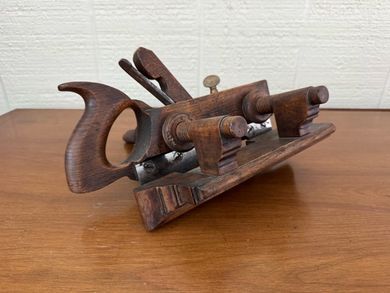 Ohio Tool Co. Plow Plane Wood Hand Plane