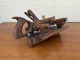 Ohio Tool Co. Plow Plane Wood Hand Plane - Image 1