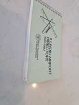 1982-1983 Illinois Airport Directory - Image 1