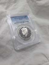 2003-S Silver Kennedy Half Dollar PCGS PR70DCAM - Image 4