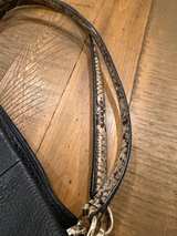Coach Phoebe Small Shoulder Bag Black - Image 3