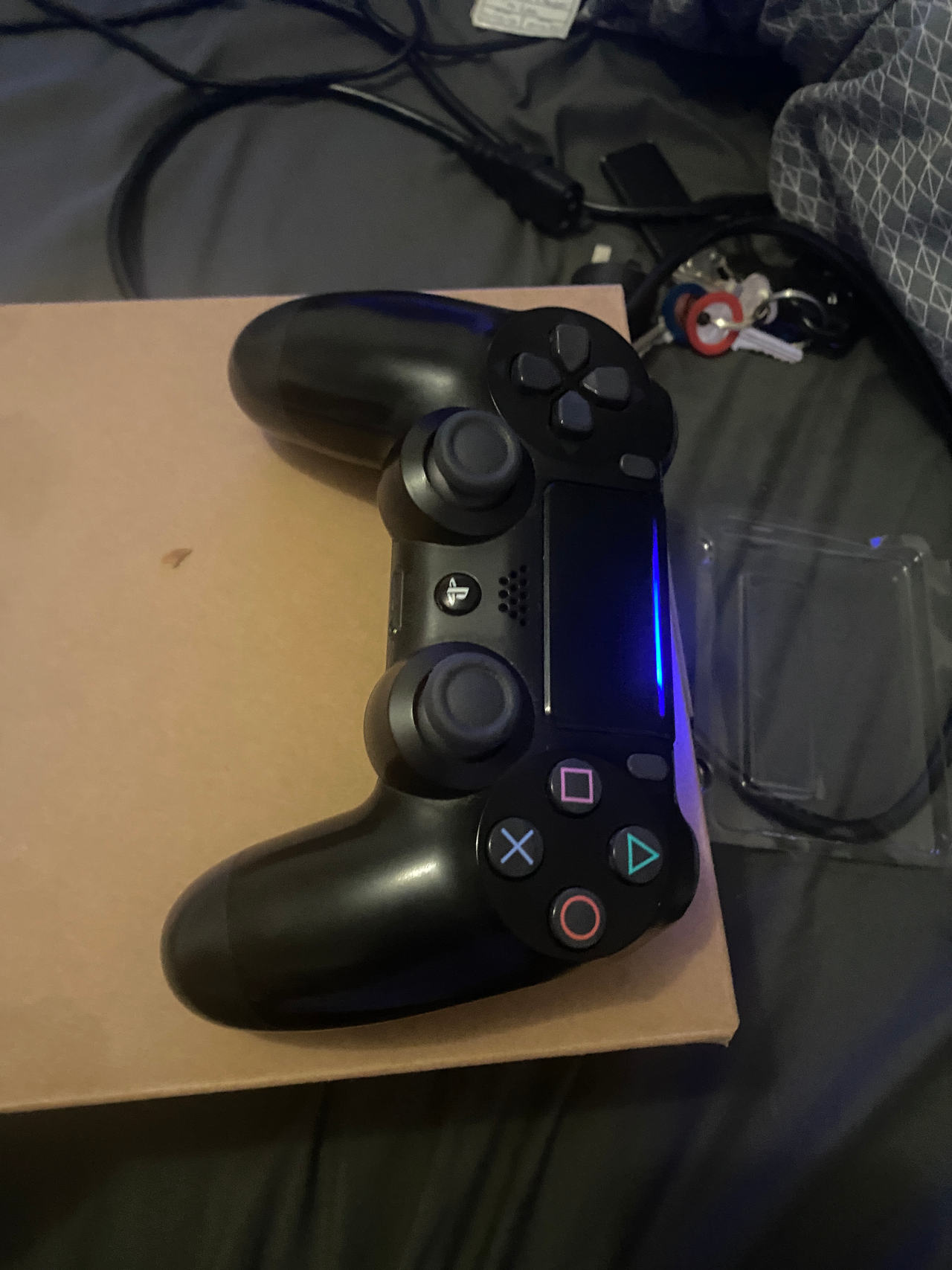 PlayStation DualShock 4 Wireless Controller