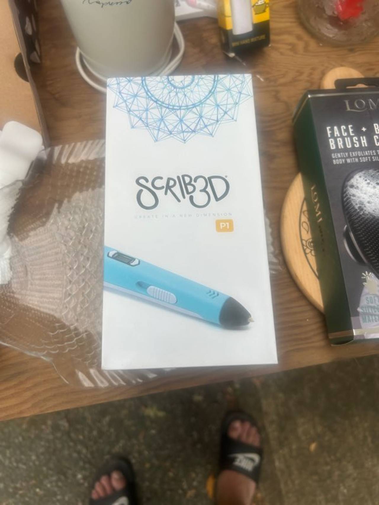 Scrib3D P1 3D Printing Pen