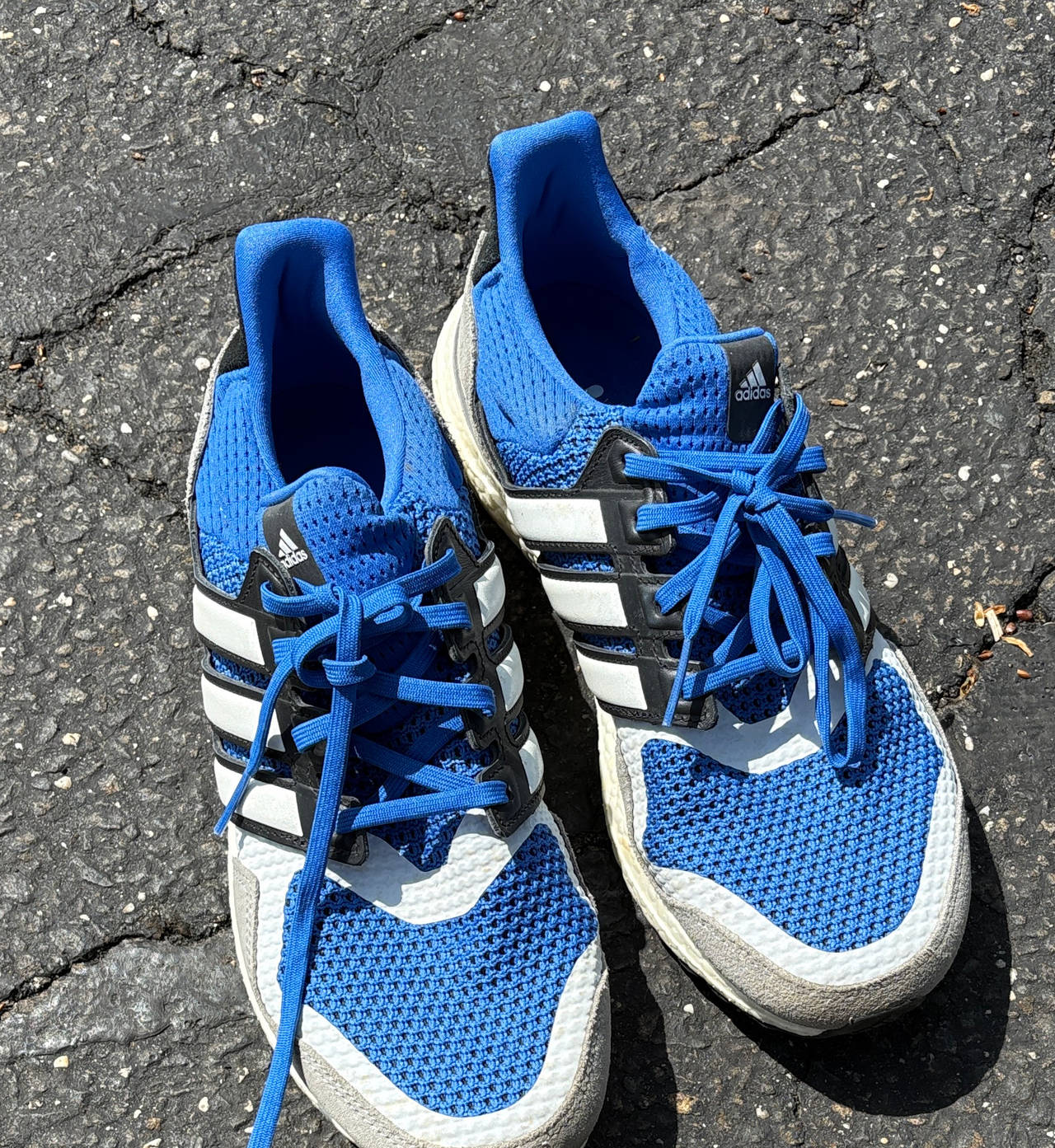 adidas Ultraboost 2.0 Blue White