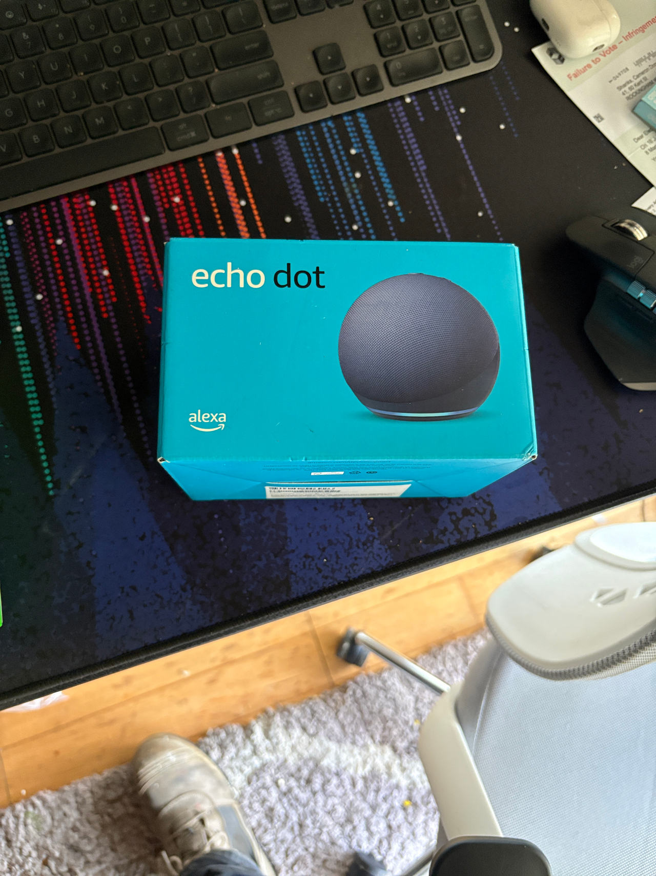 Amazon Echo Dot