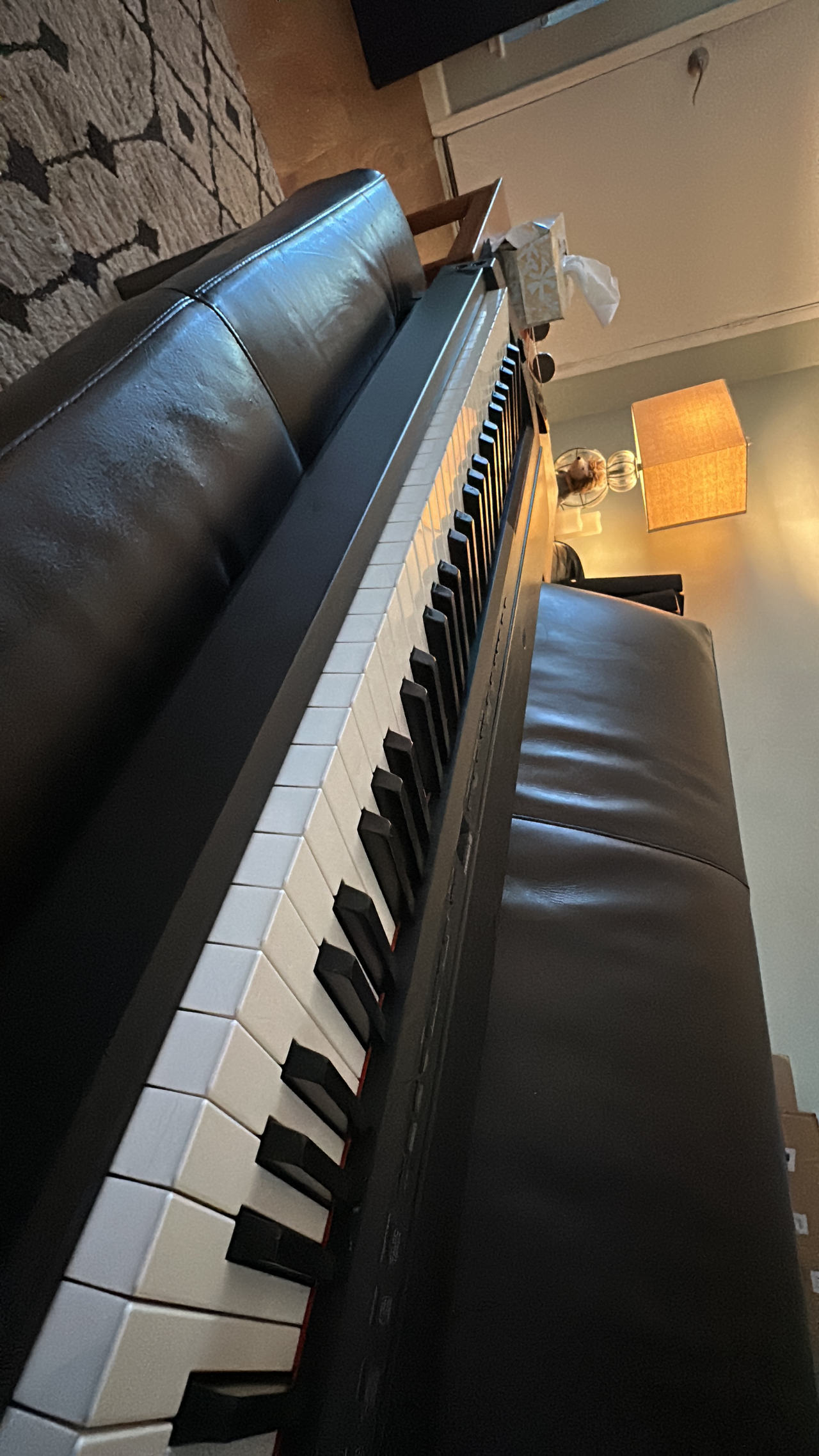 Digital Piano - Yamaha P155B