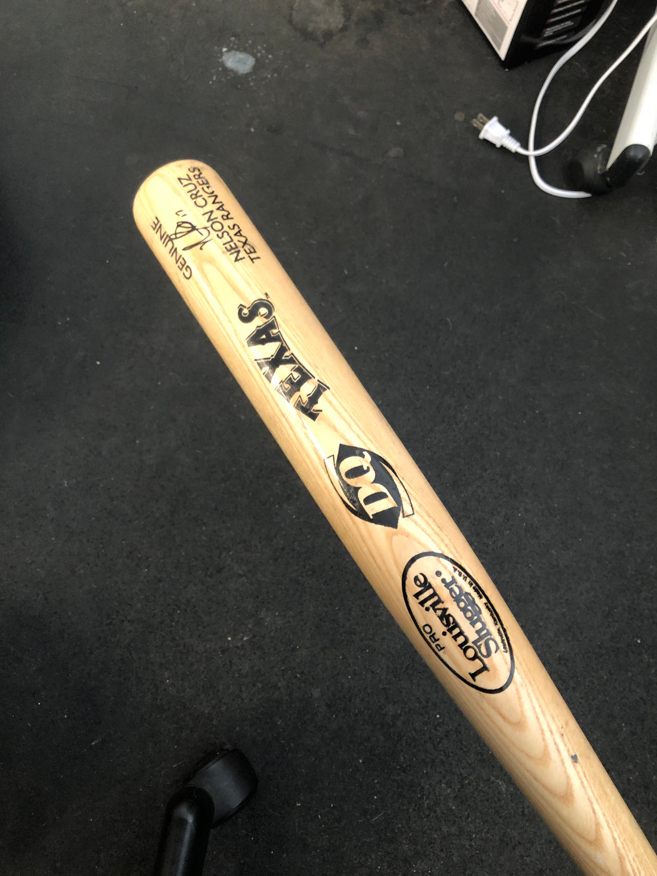 Louisville Slugger Baseball Bat