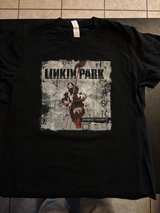 Linkin Park Hybrid Theory T-Shirt Black size small - Image 1