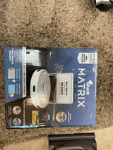 Shark Matrix Self-Empty Robot Vacuum new open box - Image 1